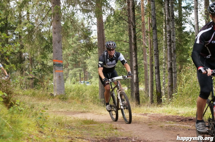 Bild från Cykelvasan 2013