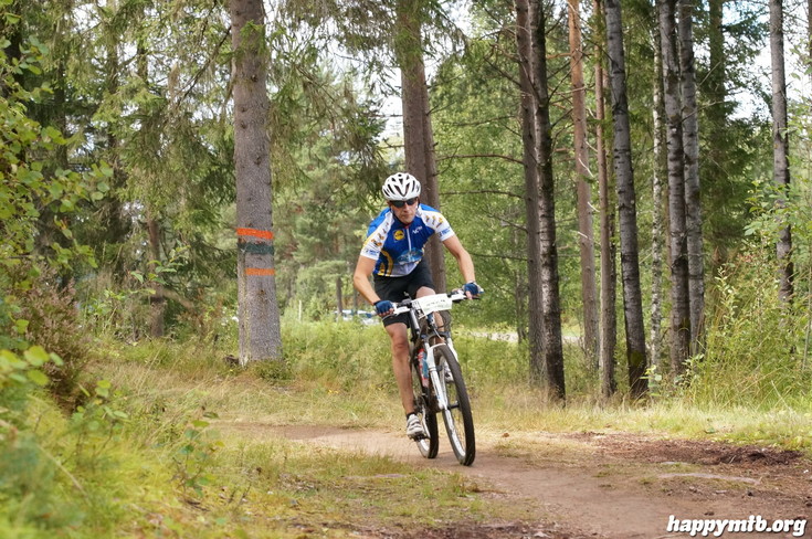 Bild från Cykelvasan 2013