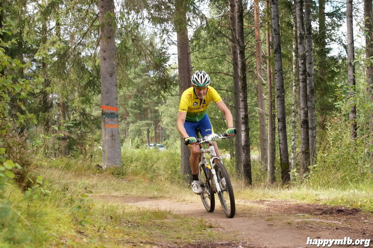 Bild från Cykelvasan 2013