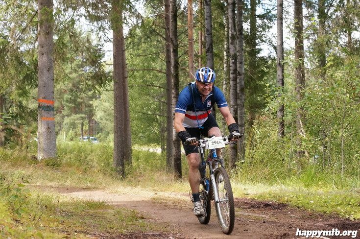 Bild från Cykelvasan 2013