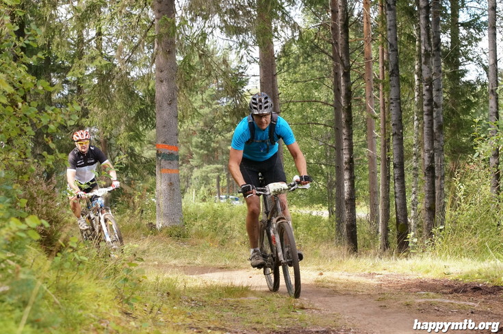 Bild från Cykelvasan 2013