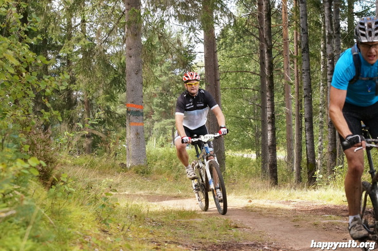 Bild från Cykelvasan 2013