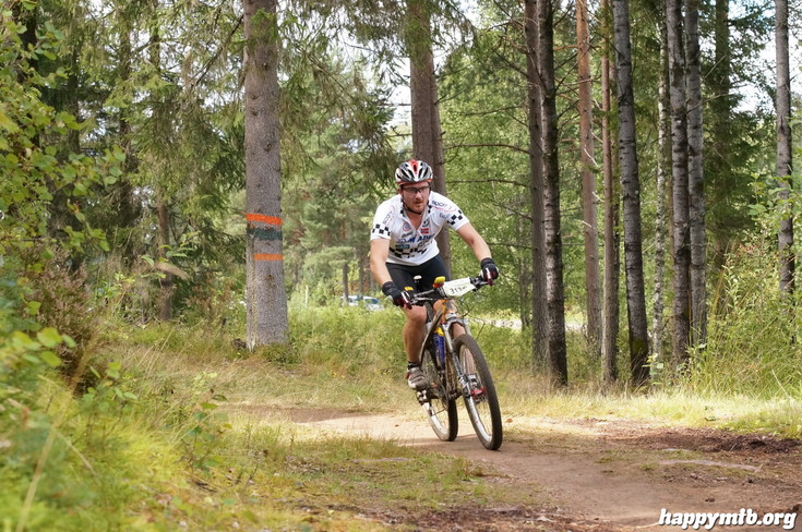 Bild från Cykelvasan 2013