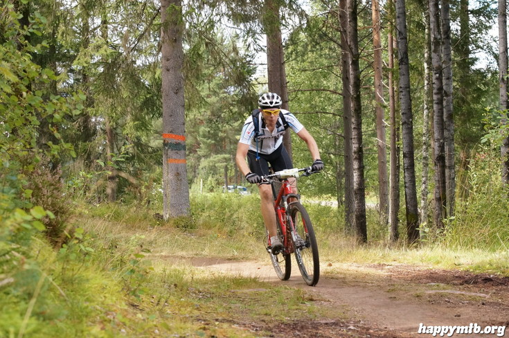 Bild från Cykelvasan 2013