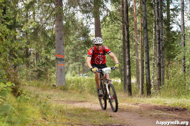 Bild från Cykelvasan 2013