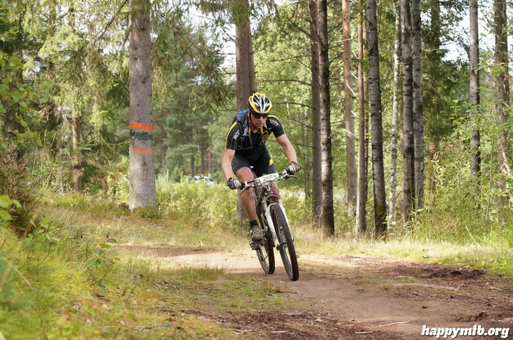 Bild från Cykelvasan 2013