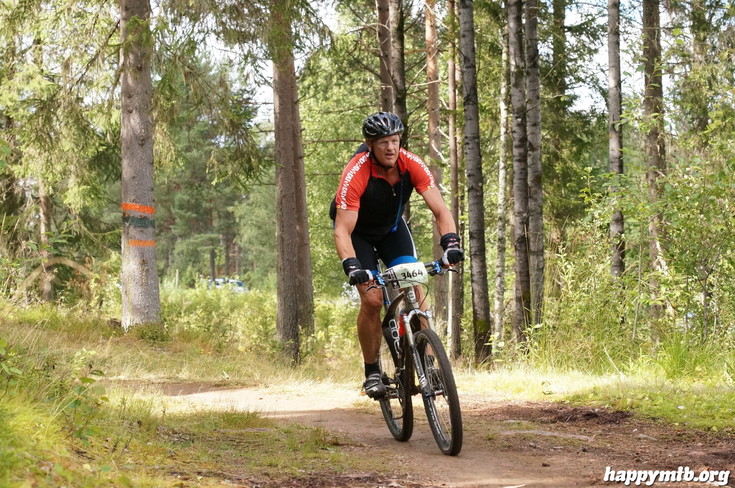 Bild från Cykelvasan 2013