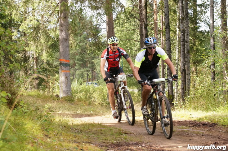 Bild från Cykelvasan 2013