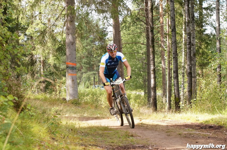 Bild från Cykelvasan 2013