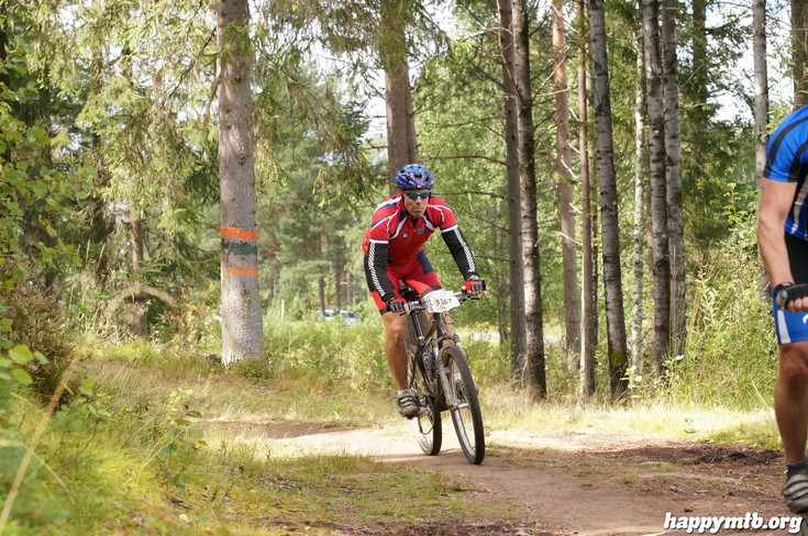 Bild från Cykelvasan 2013