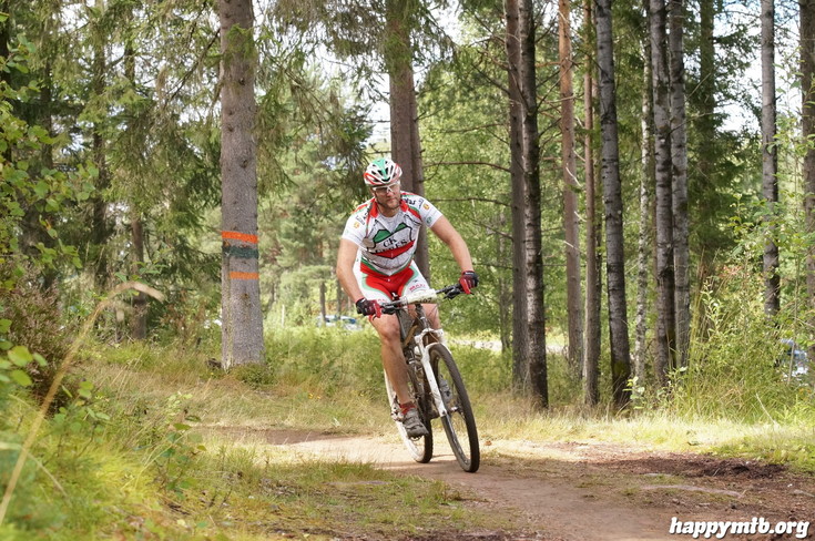 Bild från Cykelvasan 2013