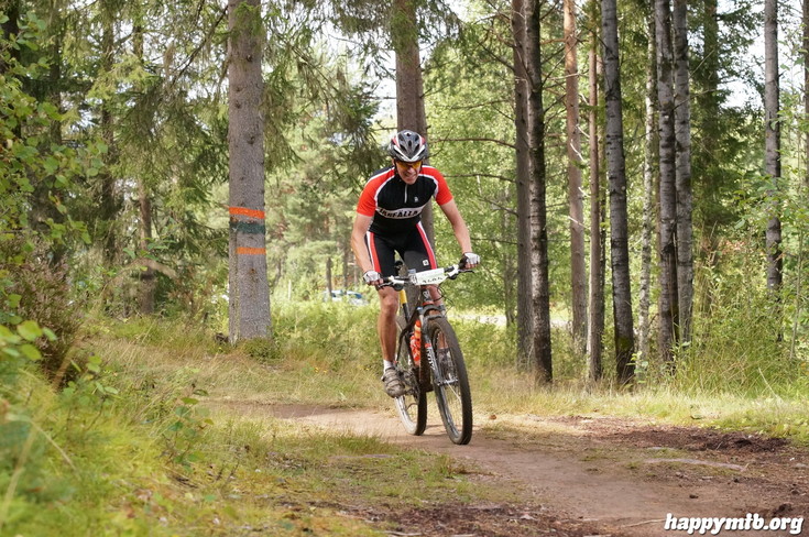 Bild från Cykelvasan 2013