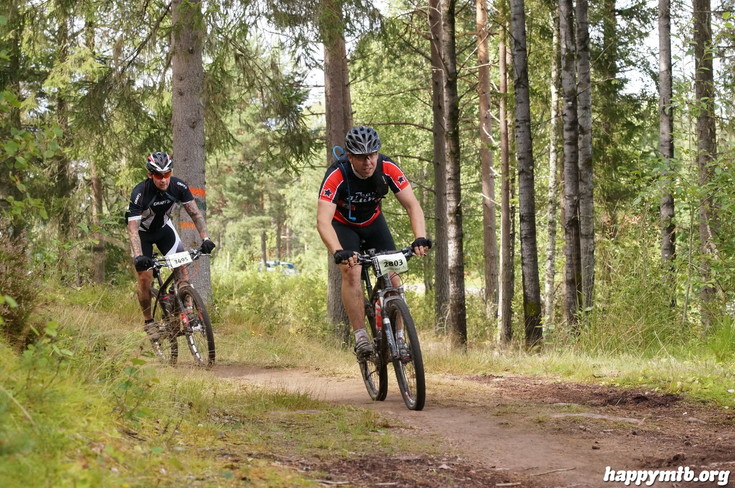 Bild från Cykelvasan 2013