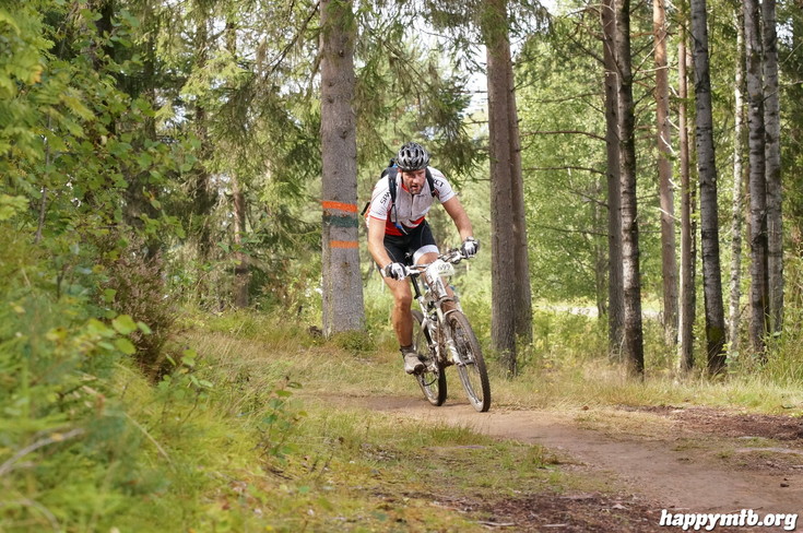 Bild från Cykelvasan 2013