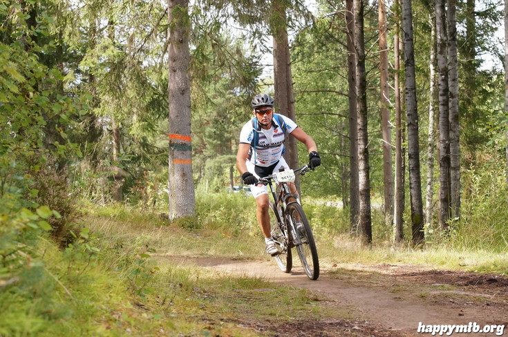 Bild från Cykelvasan 2013