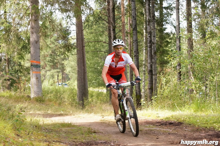 Bild från Cykelvasan 2013
