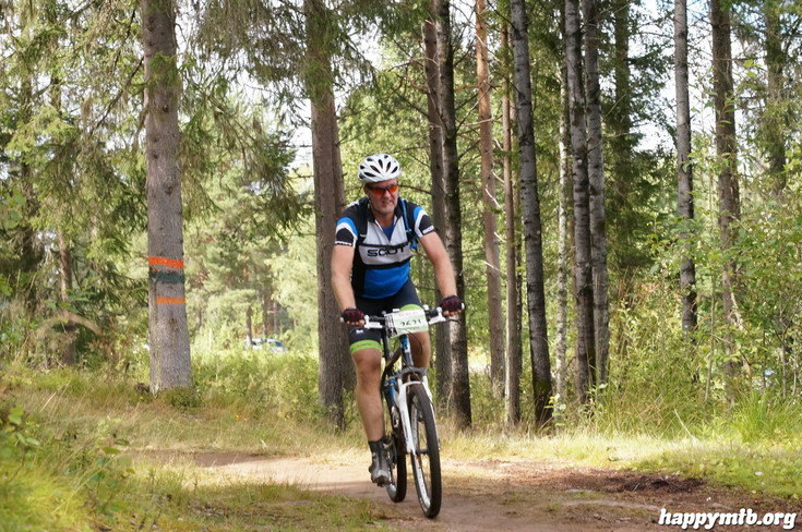 Bild från Cykelvasan 2013