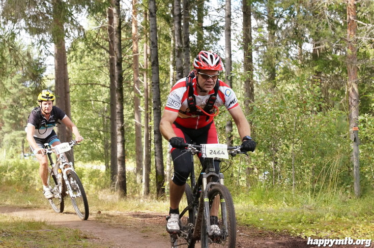 Bild från Cykelvasan 2013