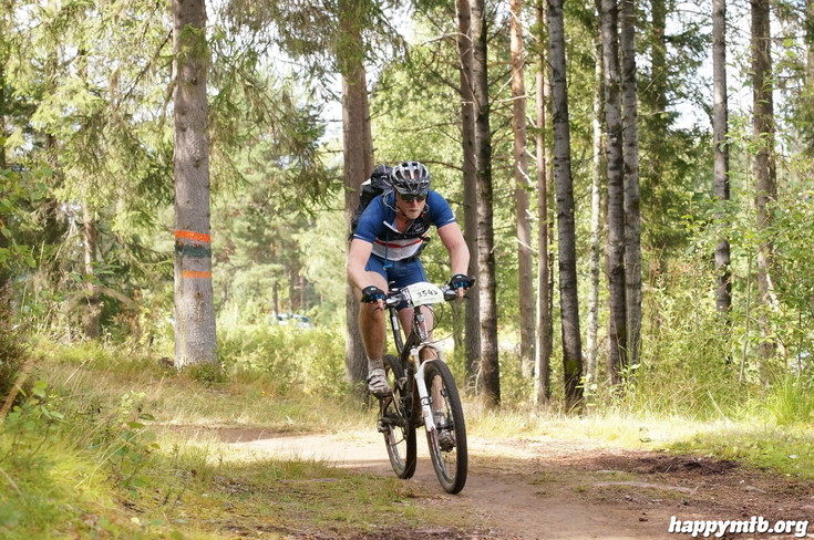 Bild från Cykelvasan 2013