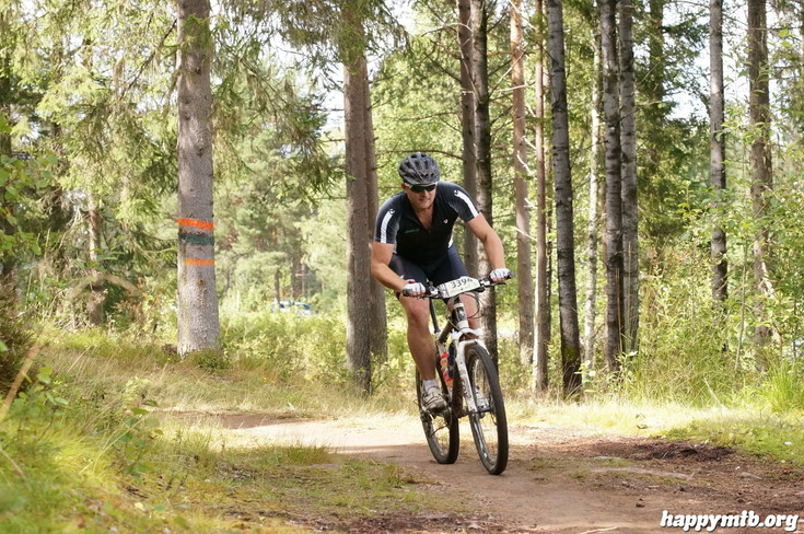 Bild från Cykelvasan 2013