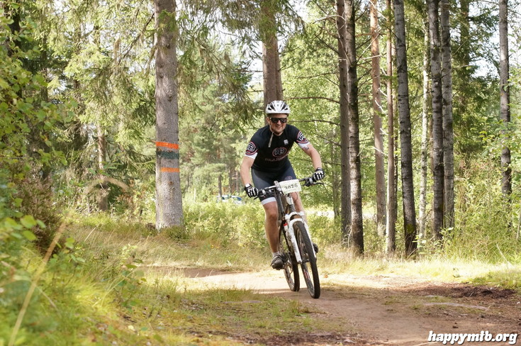 Bild från Cykelvasan 2013
