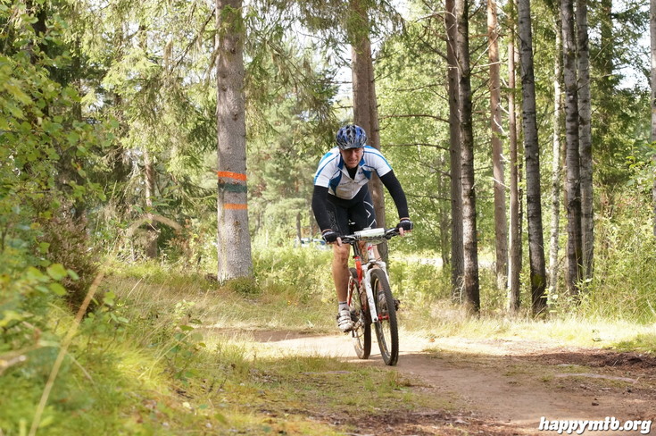 Bild från Cykelvasan 2013