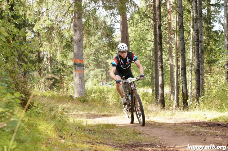 Bild från Cykelvasan 2013