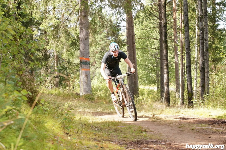 Bild från Cykelvasan 2013