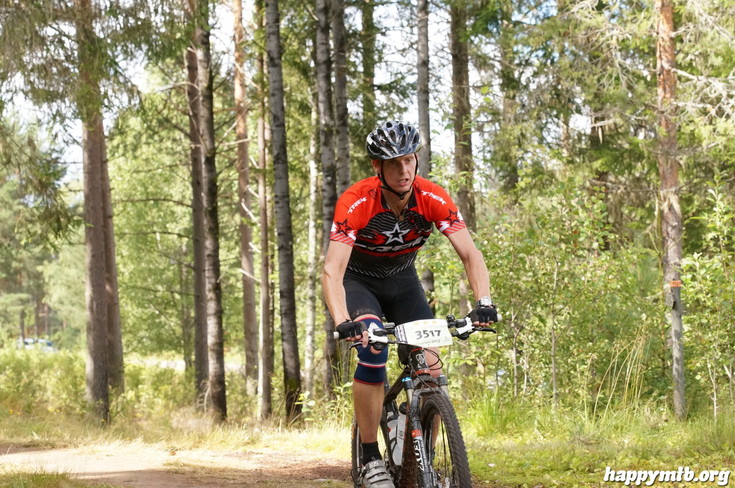 Bild från Cykelvasan 2013