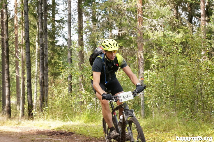 Bild från Cykelvasan 2013