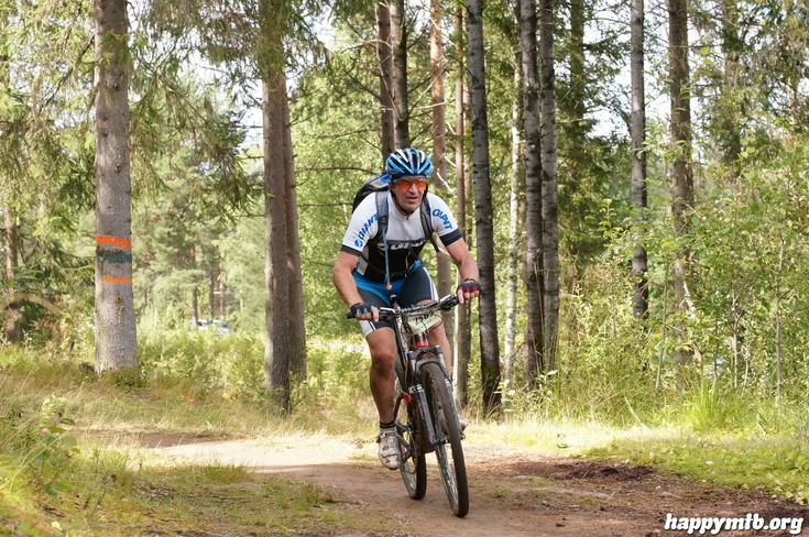 Bild från Cykelvasan 2013