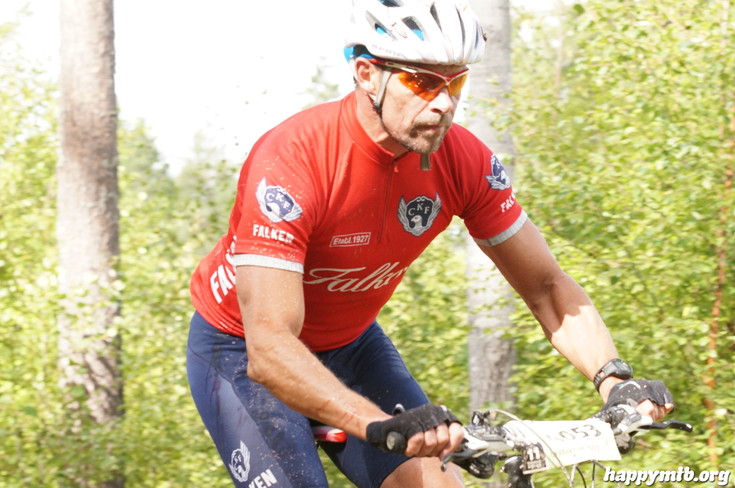 Bild från Cykelvasan 2013