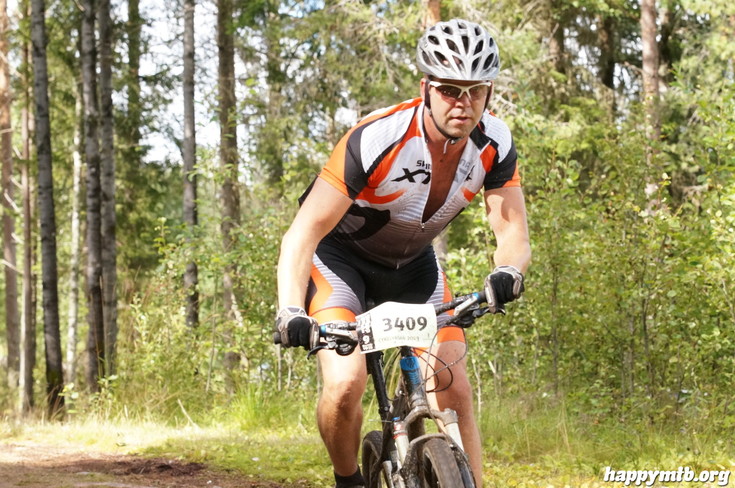 Bild från Cykelvasan 2013