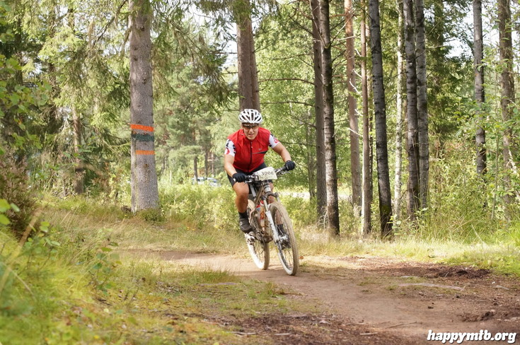 Bild från Cykelvasan 2013