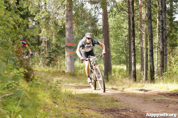 Bild från Cykelvasan 2013