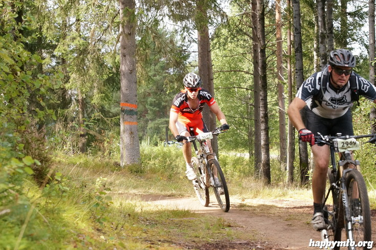 Bild från Cykelvasan 2013