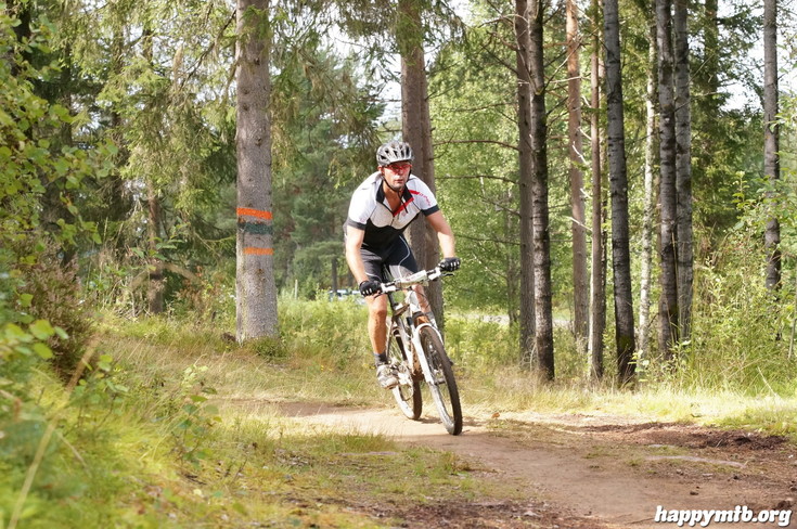 Bild från Cykelvasan 2013