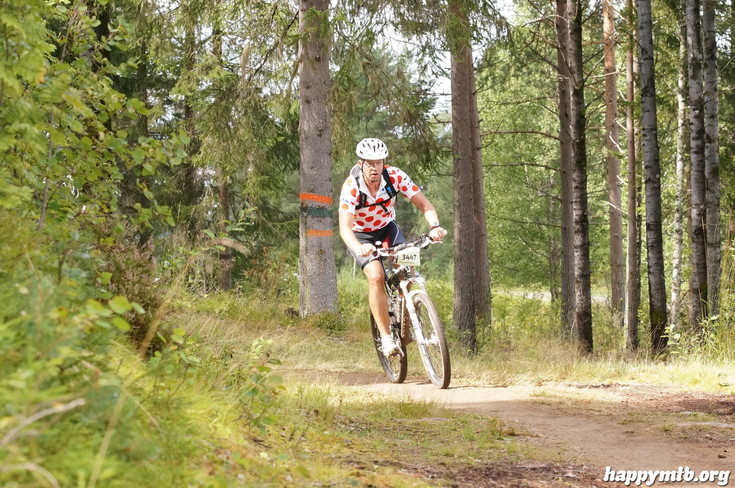 Bild från Cykelvasan 2013
