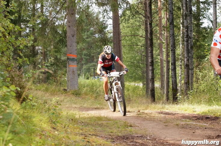 Bild från Cykelvasan 2013