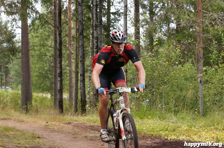 Bild från Cykelvasan 2013