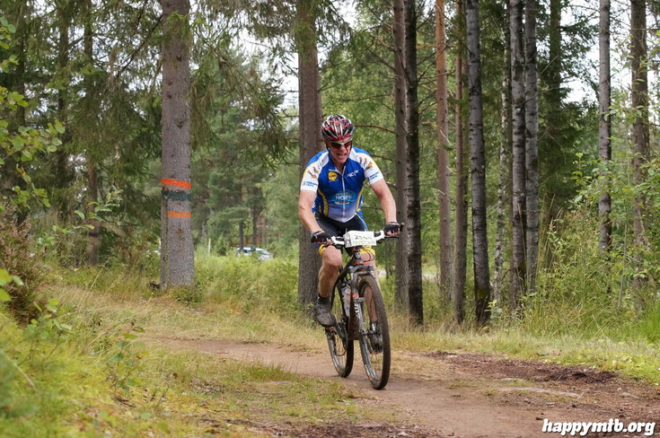 Bild från Cykelvasan 2013