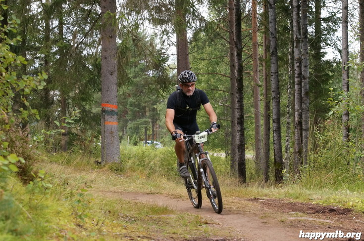 Bild från Cykelvasan 2013