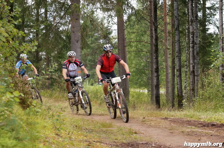 Bild från Cykelvasan 2013
