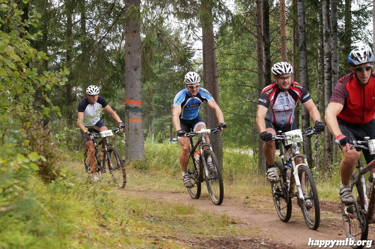 Bild från Cykelvasan 2013