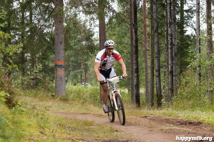 Bild från Cykelvasan 2013