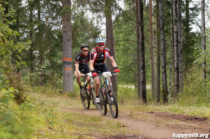 Bild från Cykelvasan 2013