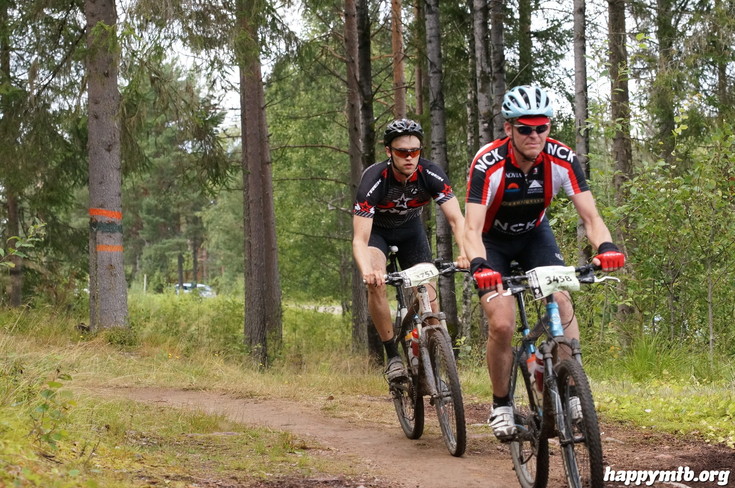 Bild från Cykelvasan 2013