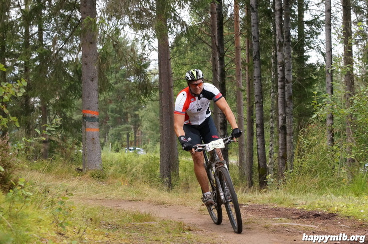 Bild från Cykelvasan 2013