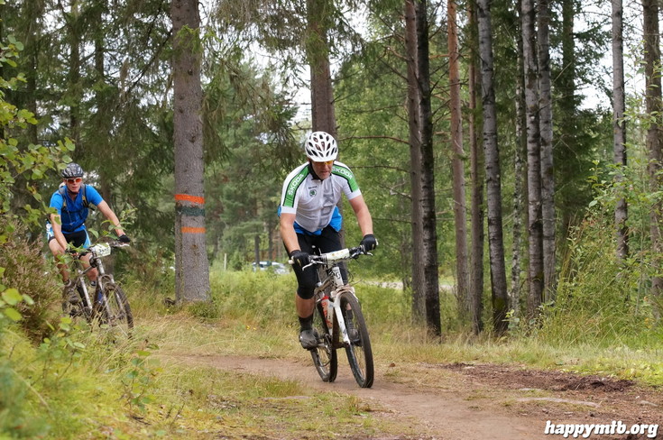 Bild från Cykelvasan 2013