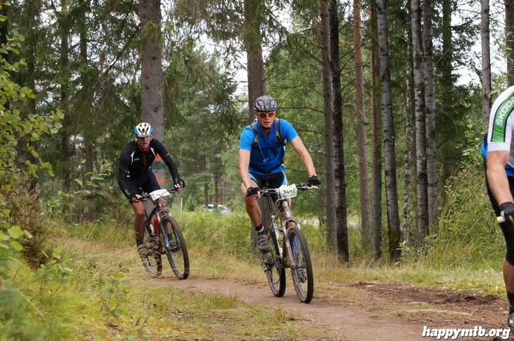 Bild från Cykelvasan 2013